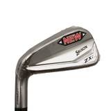 Zurdo Srixon ZXiU #4 Utility Iron / Flex Regular / #4/23 [model:birefnet-general] [bg:handrolled]