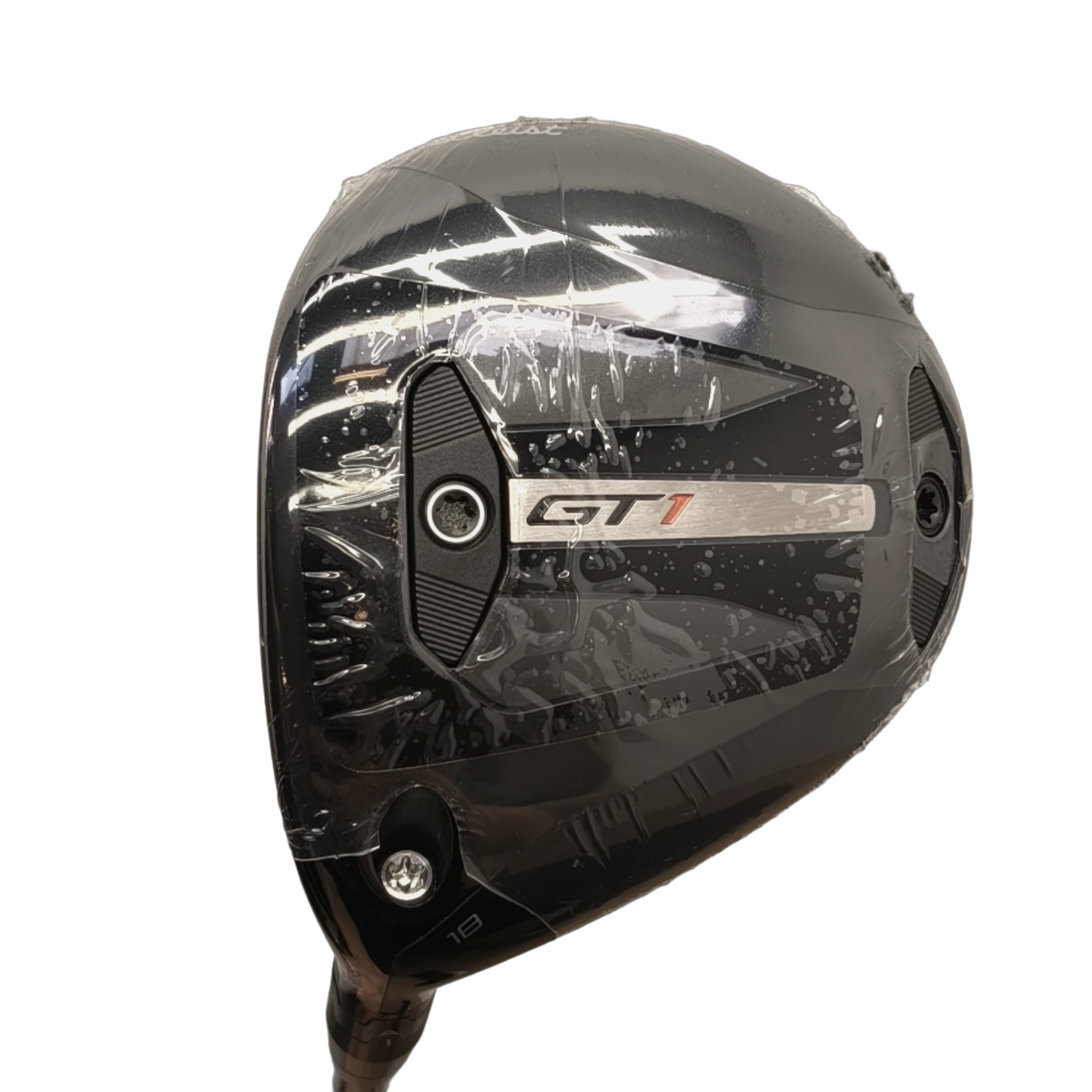 Venstre Titleist GT1 Fairway Wood / Flex Regular / #5/18 [model:birefnet-general] [bg:handrolled]