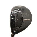 Zurdo Titleist GT3 Fairway Wood / Flex Stiff / #3/15 [model:birefnet-general] [bg:handrolled]