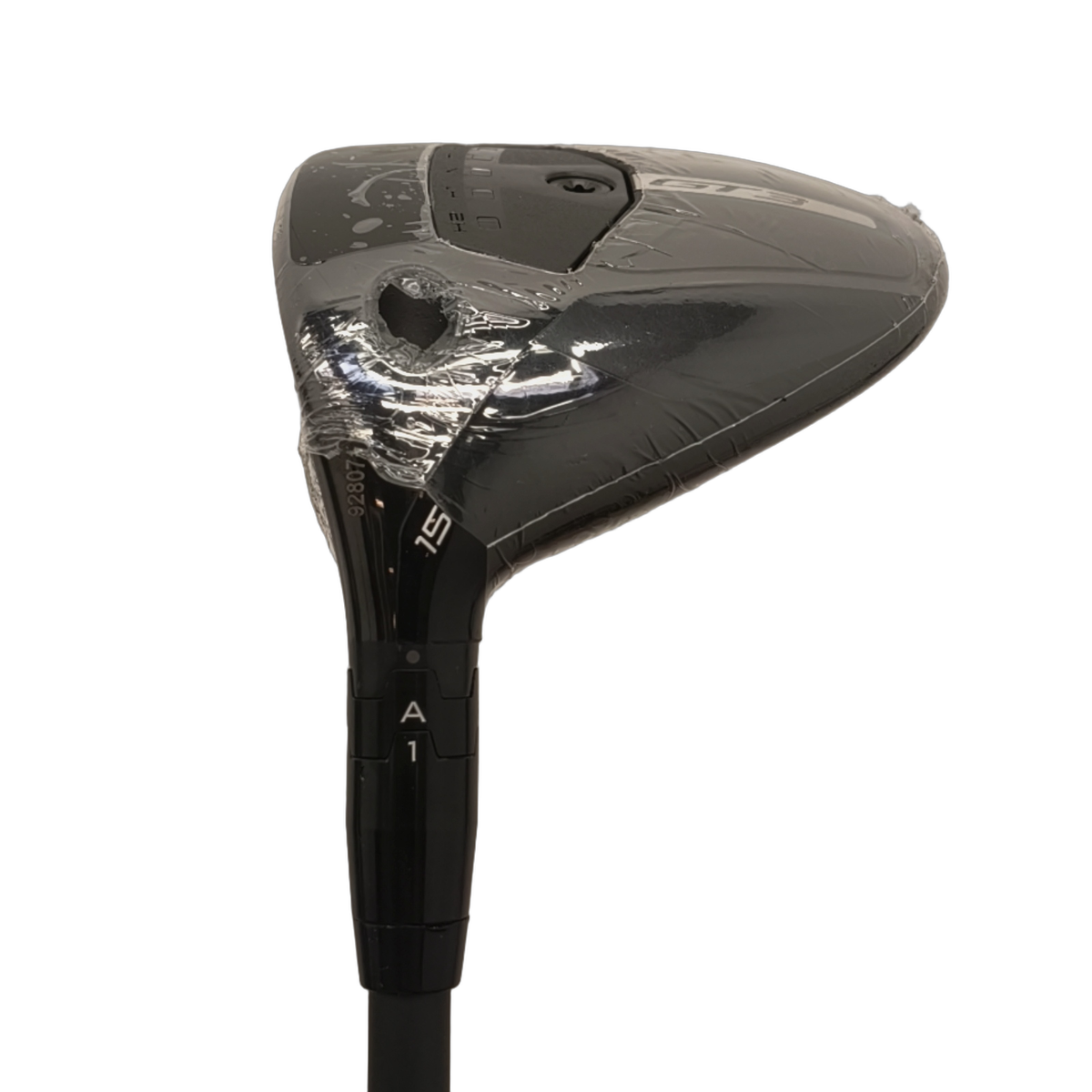 Venstre Titleist GT3 Fairway Wood / Flex Stiff / #3/15 [model:birefnet-general] [bg:handrolled]