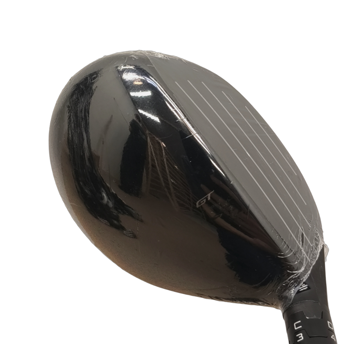 Venstre Titleist GT3 Fairway Wood / Flex Stiff / #3/15 [model:birefnet-general] [bg:handrolled]