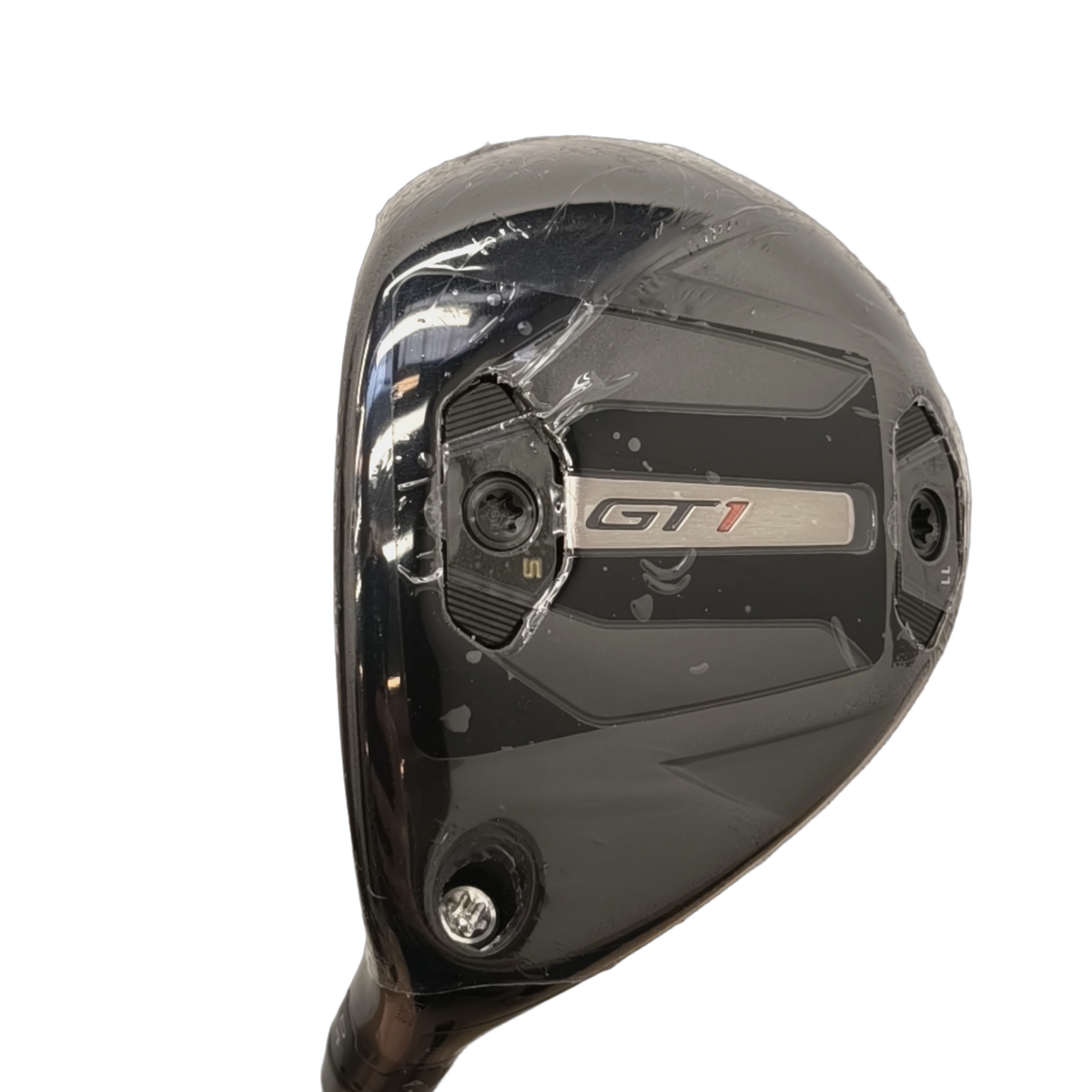 Venstre Titleist GT1 Hybrid / Flex Regular / #5/23 [model:birefnet-general] [bg:handrolled]