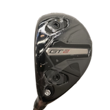 Zurdo Titleist GT2 Hybrid / Flex Stiff / #4/21 [model:birefnet-general] [bg:handrolled]