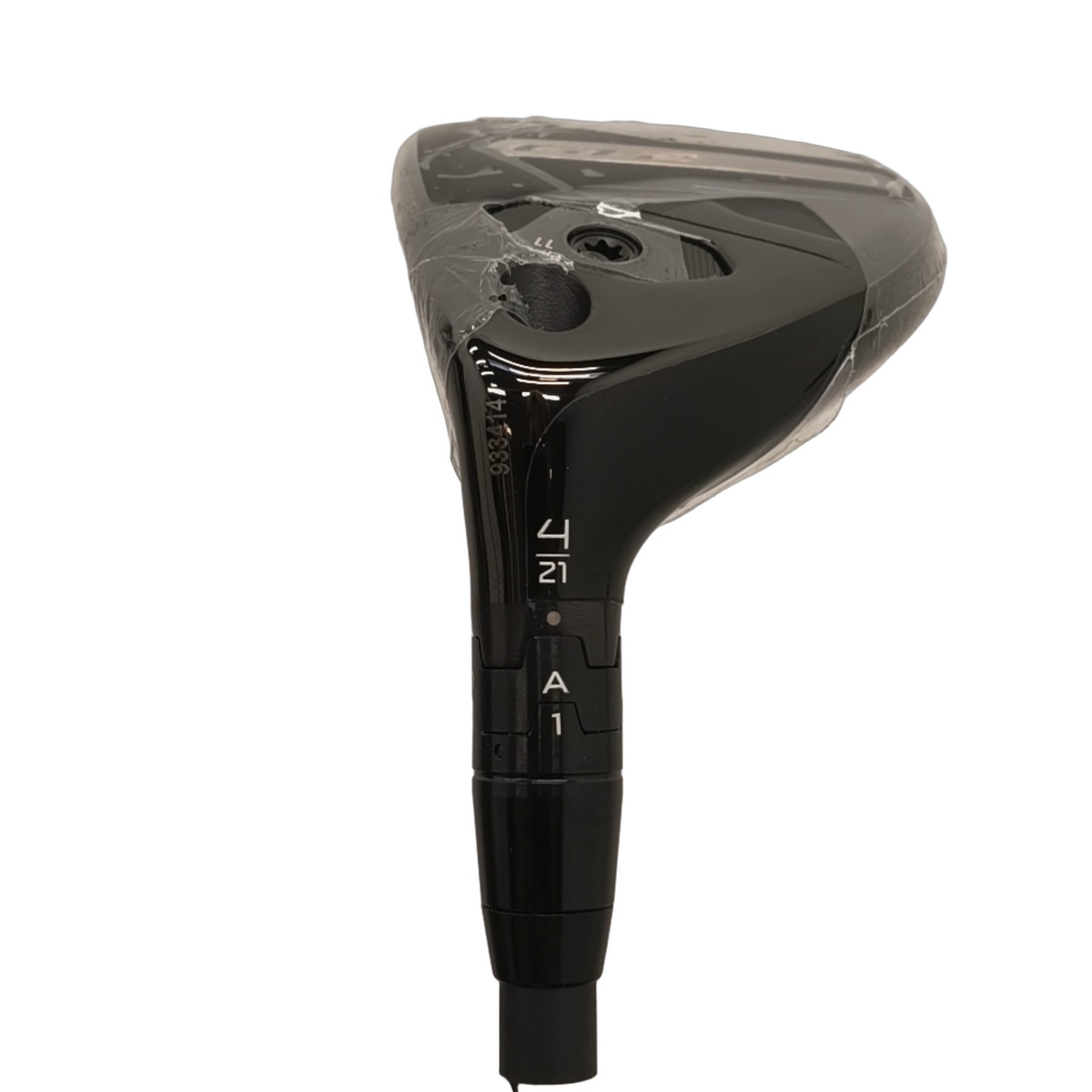 Venstre Titleist GT2 Hybrid / Flex Stiff / #4/21 [model:birefnet-general] [bg:handrolled]