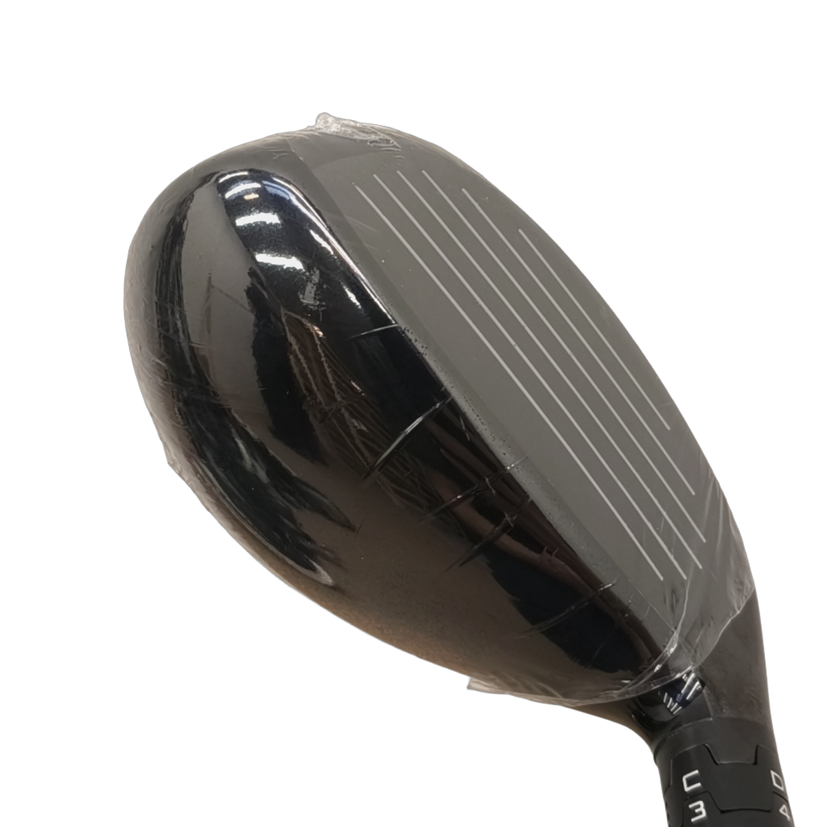 Venstre Titleist GT2 Hybrid / Flex Stiff / #4/21 [model:birefnet-general] [bg:handrolled]