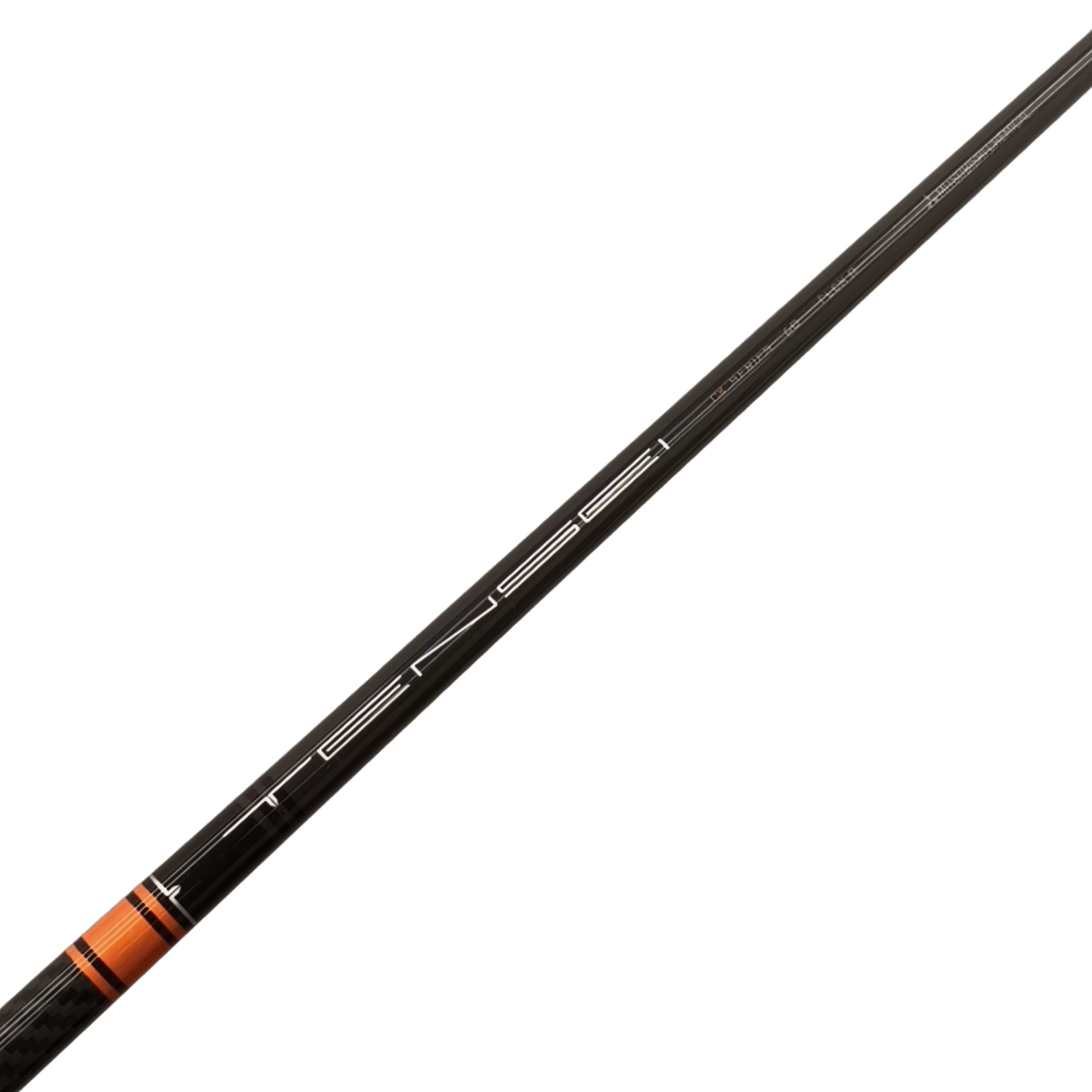 Mitsubishi Chemical Tensei Orange Driver Skaft / Flex Regular / Cobra 2nd Gen [model:birefnet-general] [bg:handrolled]