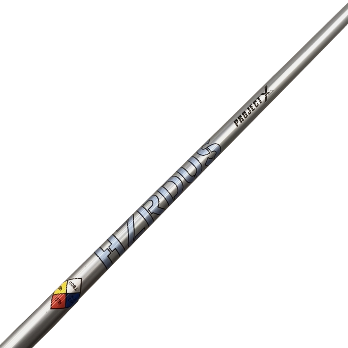 Project X HZRDUS Blue Driver Skaft / Flex Ladies / Callaway 3rd Gen [model:birefnet-general] [bg:handrolled]