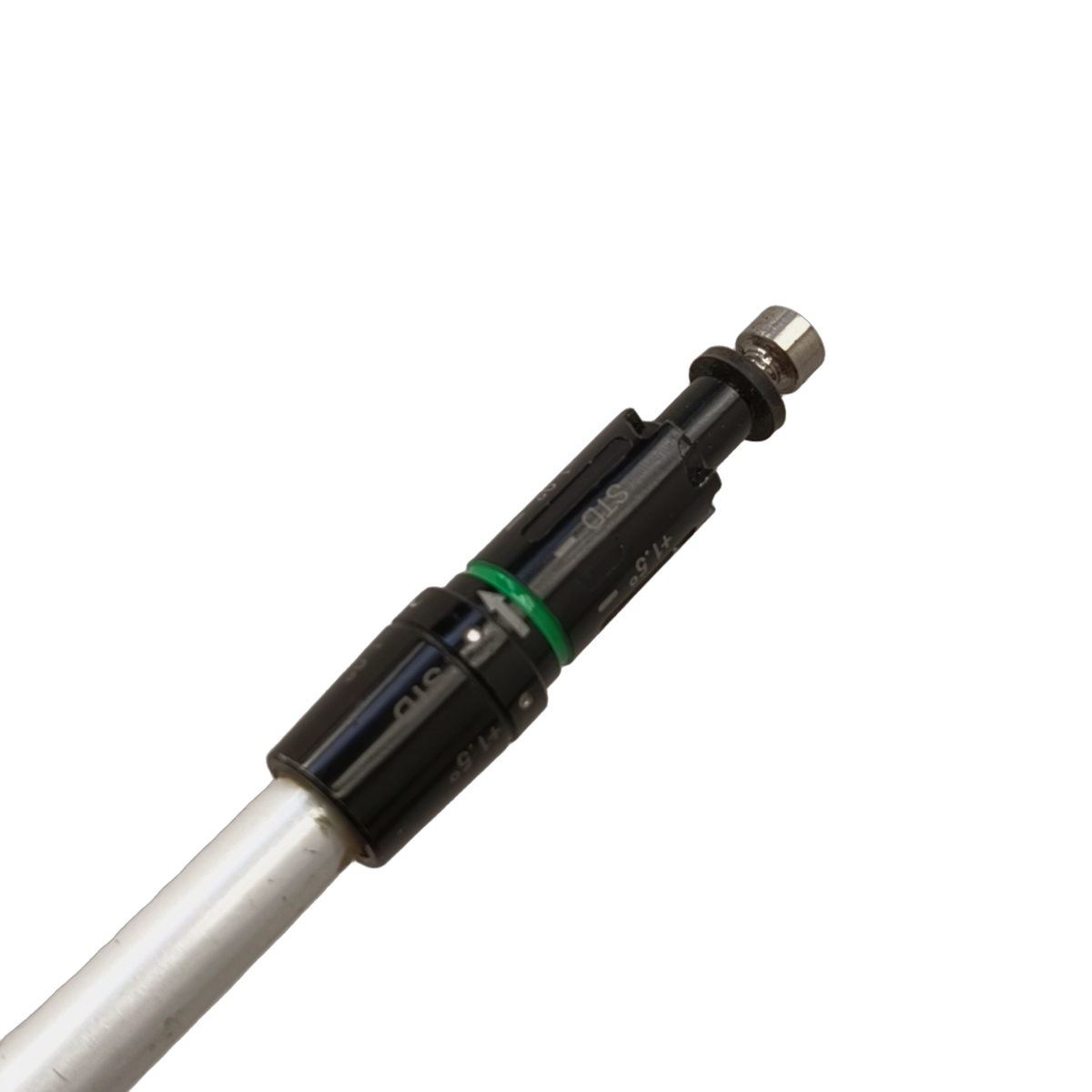 Mitsubishi Rayon Fubuki Driver Skaft / Flex Regular / Wilson C300/Triton [model:birefnet-general] [bg:handrolled]