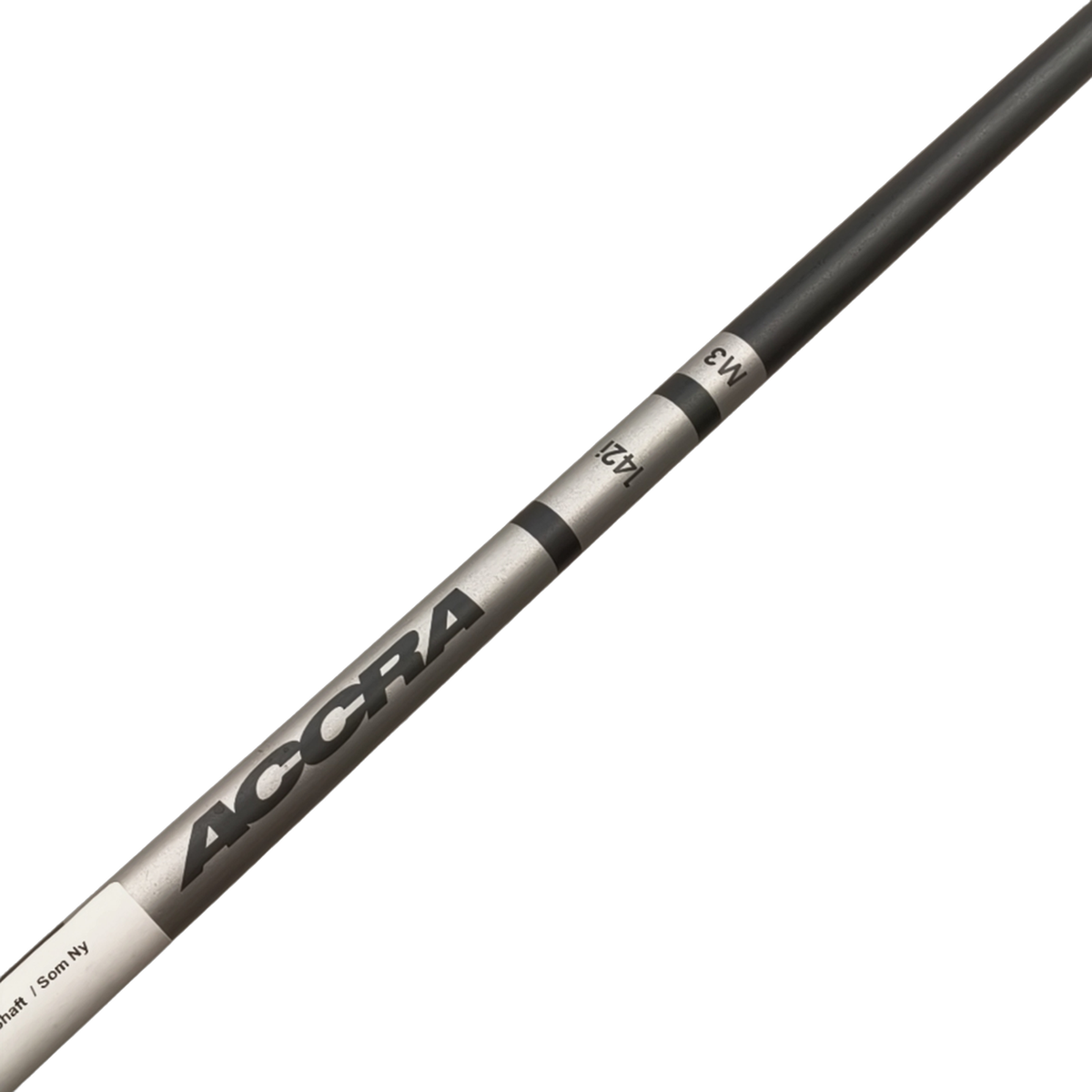 Accra 142i Driver Skaft / Flex Regular / PXG [model:birefnet-general] [bg:handrolled]