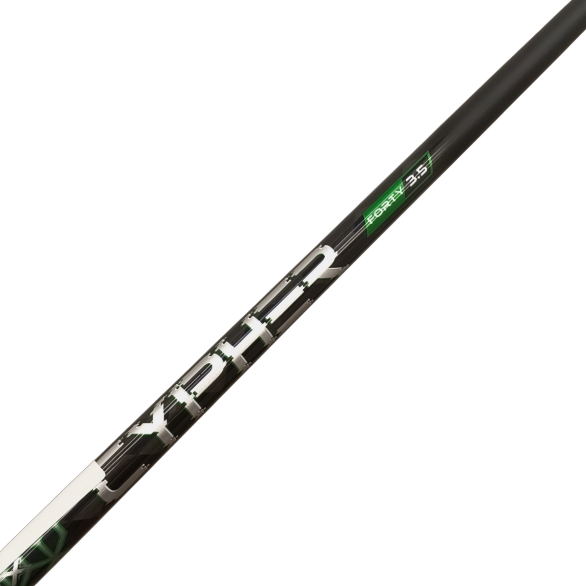 Project X Cypher Forty Driver Skaft / Flex Ladies / Callaway 3rd Gen [model:birefnet-general] [bg:handrolled]