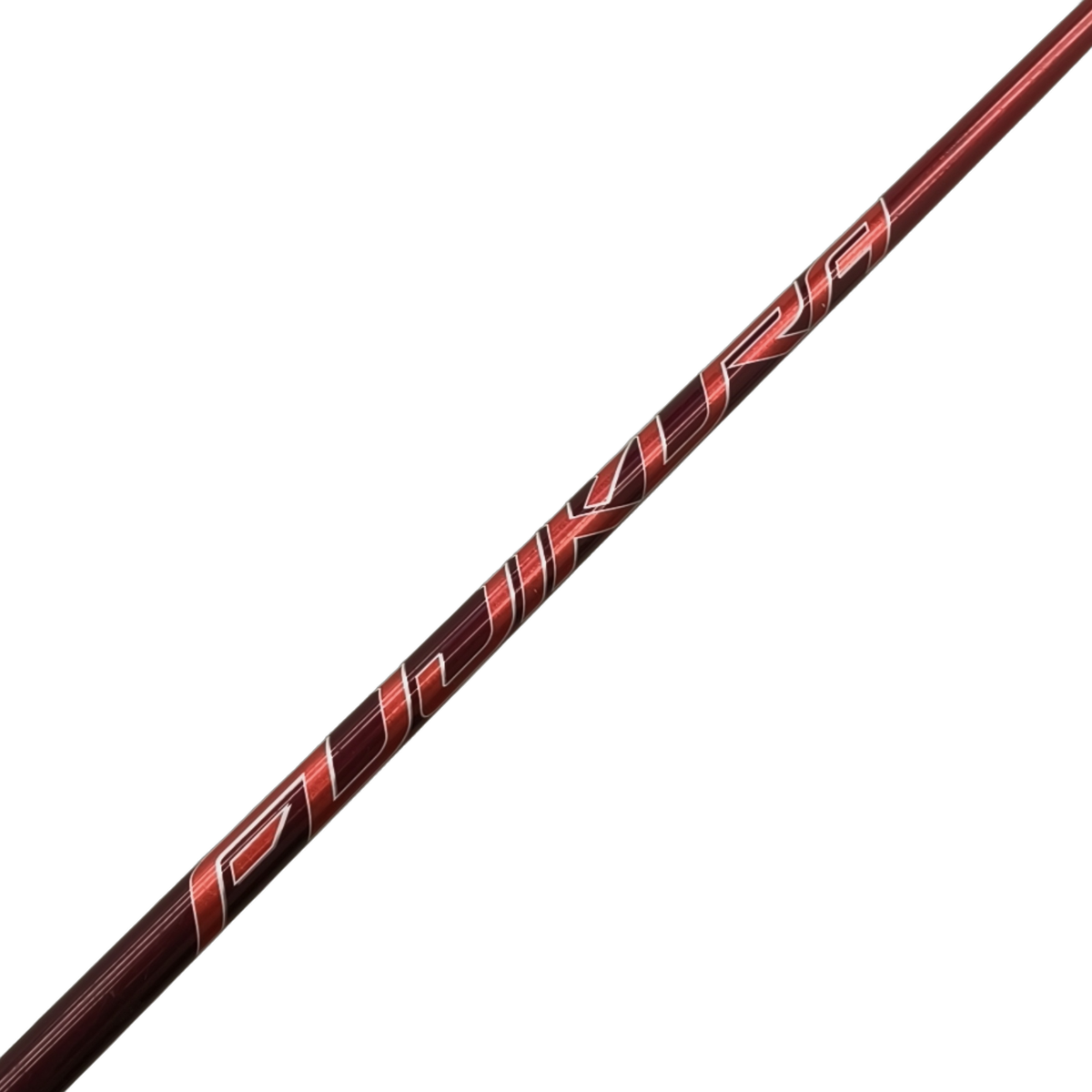 Fujikura Speeder Nx Driver Skaft / Flex Regular / TaylorMade 2nd Gen [model:birefnet-general] [bg:handrolled]