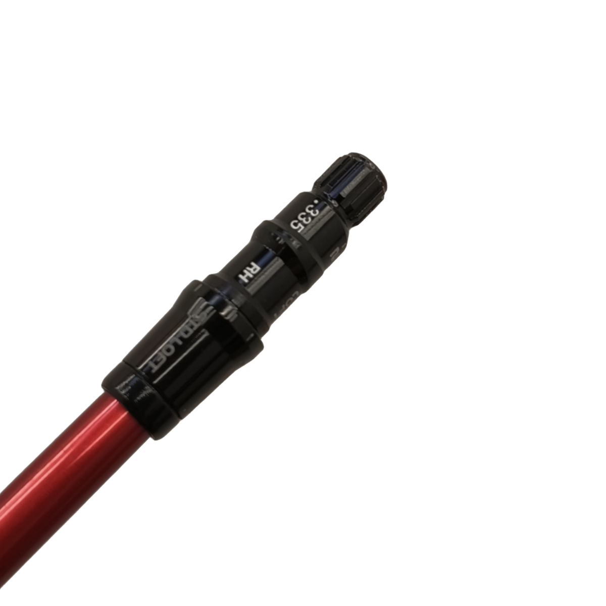 Fujikura Speeder Nx Driver Skaft / Flex Regular / TaylorMade 2nd Gen [model:birefnet-general] [bg:handrolled]