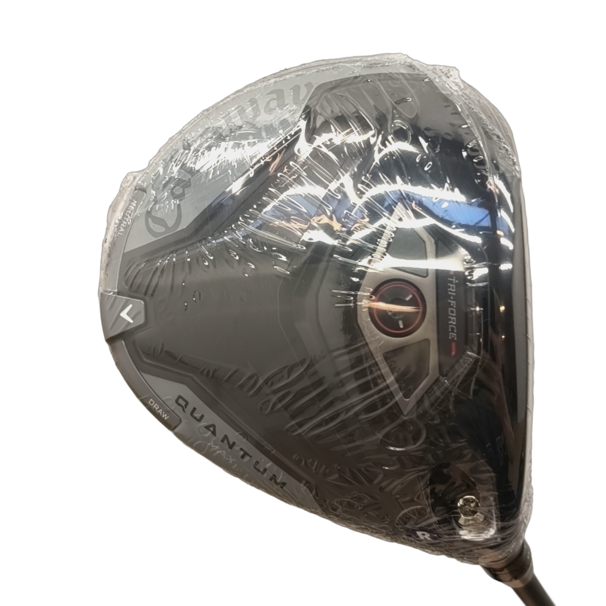 Callaway Quantum Max Driver / Flex Regular / Loft 10.5 [model:birefnet-general] [bg:handrolled]
