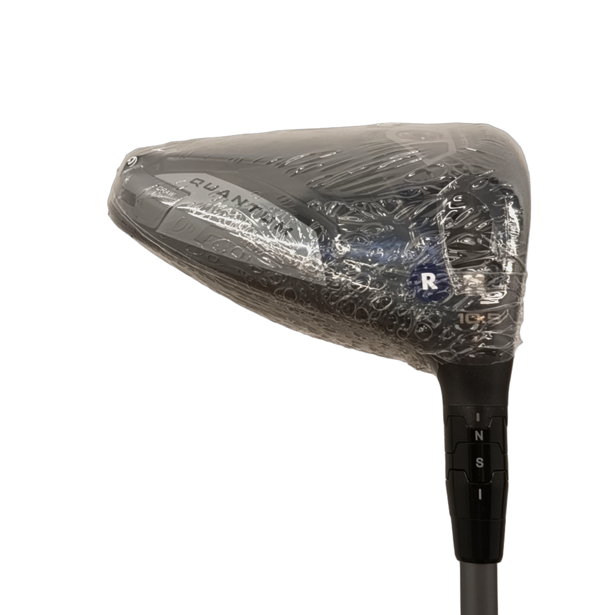 Callaway Quantum Max Driver / Flex Regular / Loft 10.5 [model:birefnet-general] [bg:handrolled]