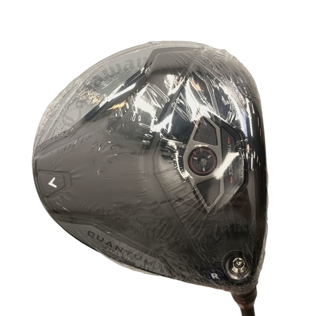 Callaway Quantum Max-D Driver / Flex Regular / Loft 10.5 [model:birefnet-general] [bg:handrolled]