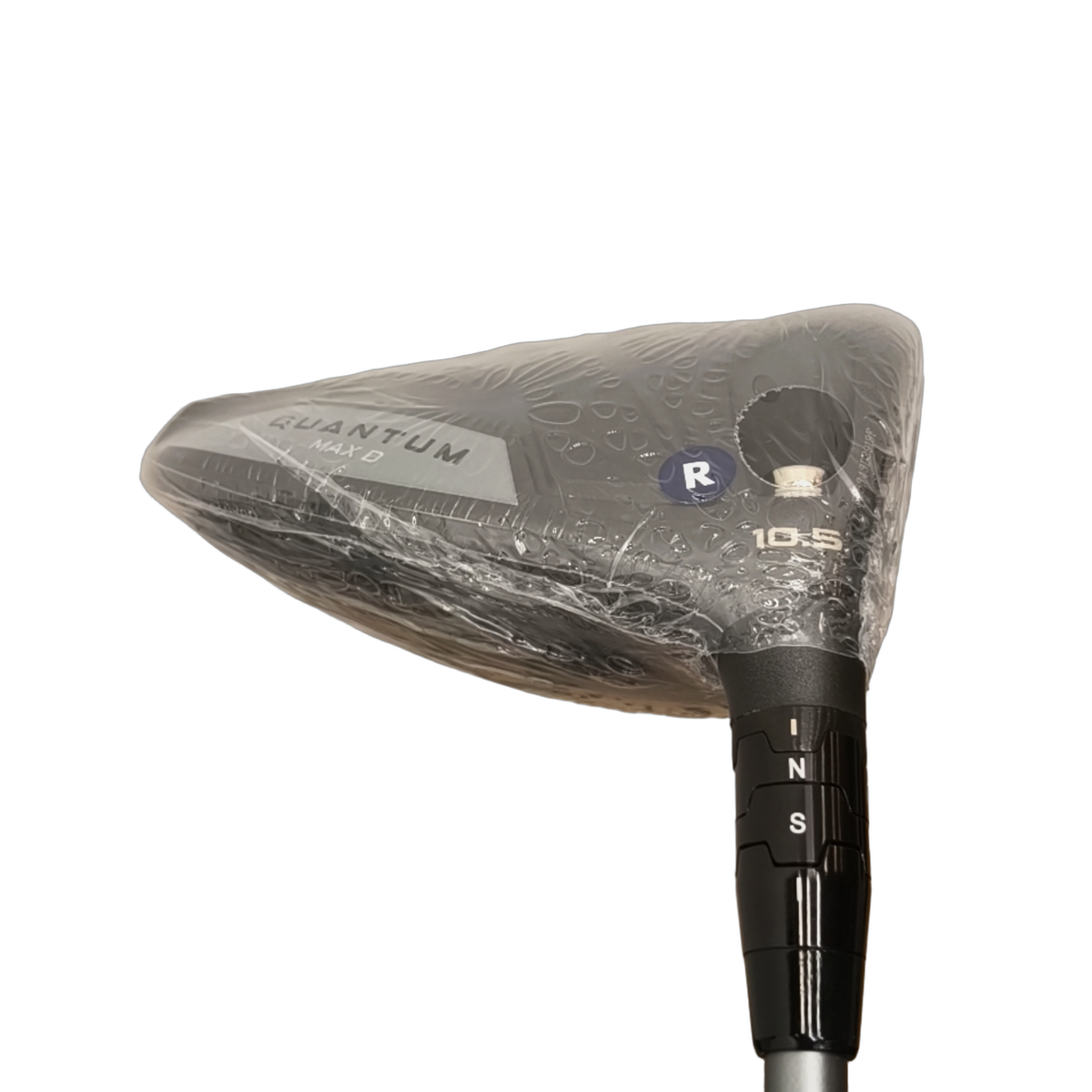Callaway Quantum Max-D Driver / Flex Regular / Loft 10.5 [model:birefnet-general] [bg:handrolled]