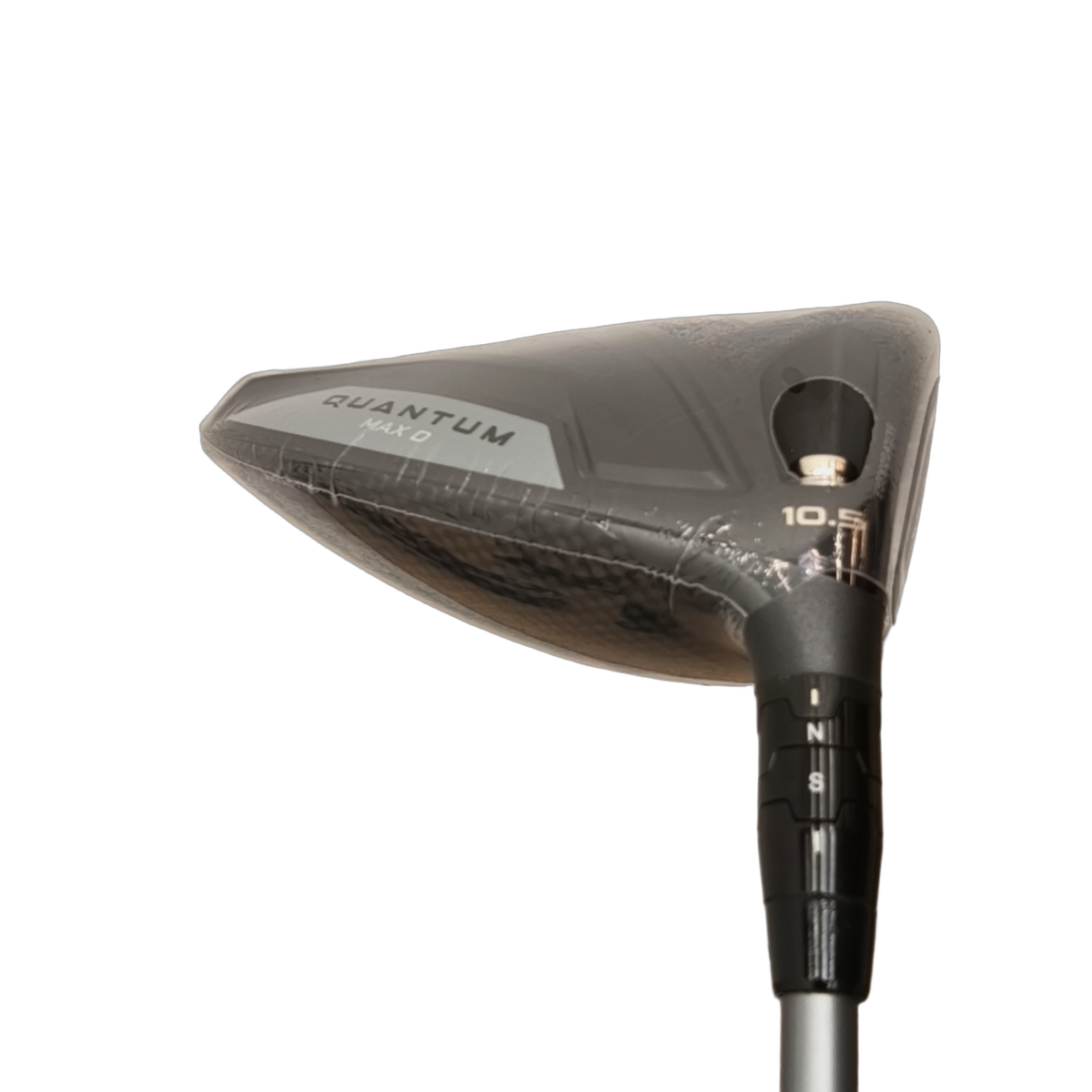 Callaway Quantum Max-D Driver / Flex Stiff / Loft 10.5 [model:birefnet-general] [bg:handrolled]