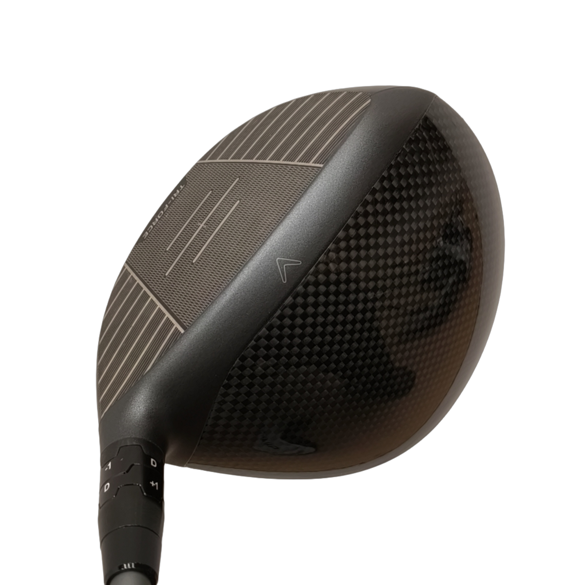 Callaway Quantum Max-D Driver / Flex Stiff / Loft 10.5 [model:birefnet-general] [bg:handrolled]