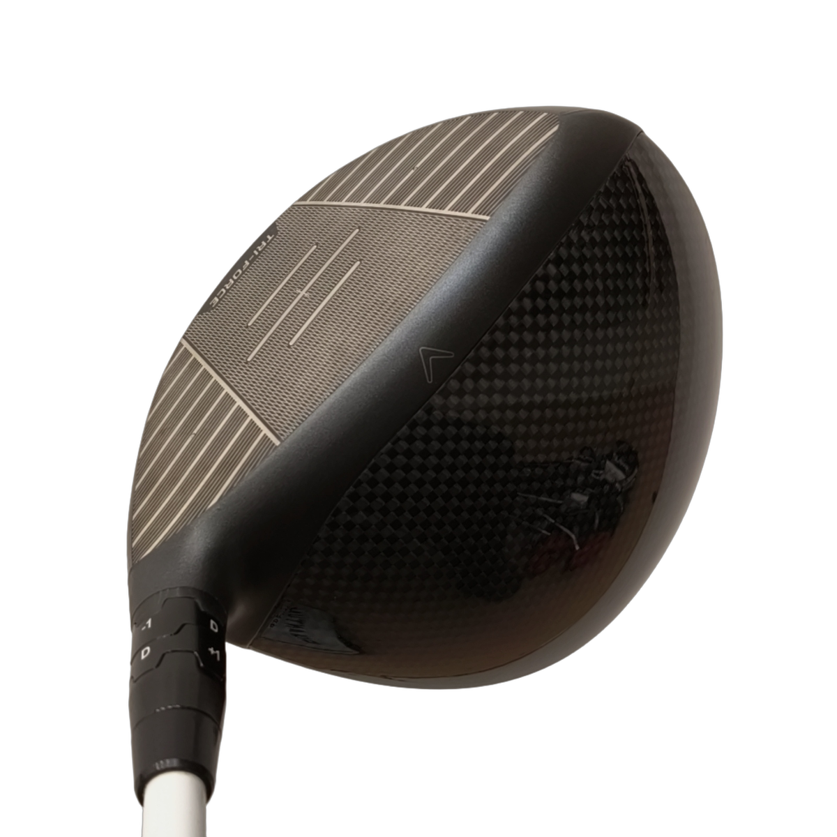 Callaway Quantum Max-D Driver / Flex Ladies / Loft 12 [model:birefnet-general] [bg:handrolled]