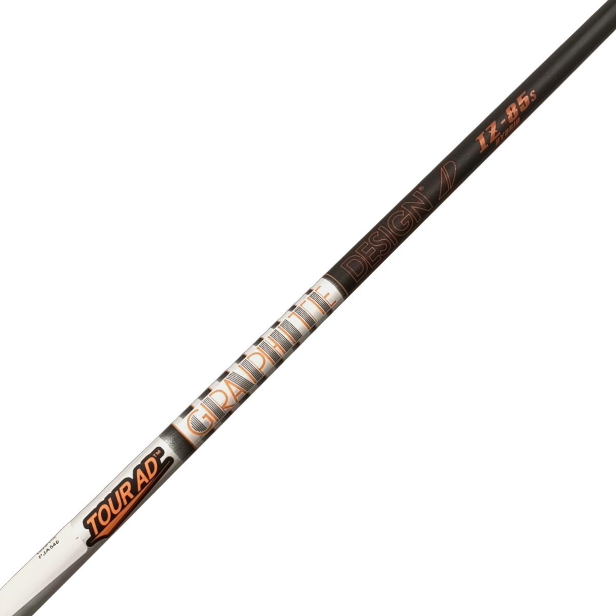 Graphite Design Tour AD IZ #4 Hybrid Skaft / Flex Stiff / [model:birefnet-general] [bg:handrolled]