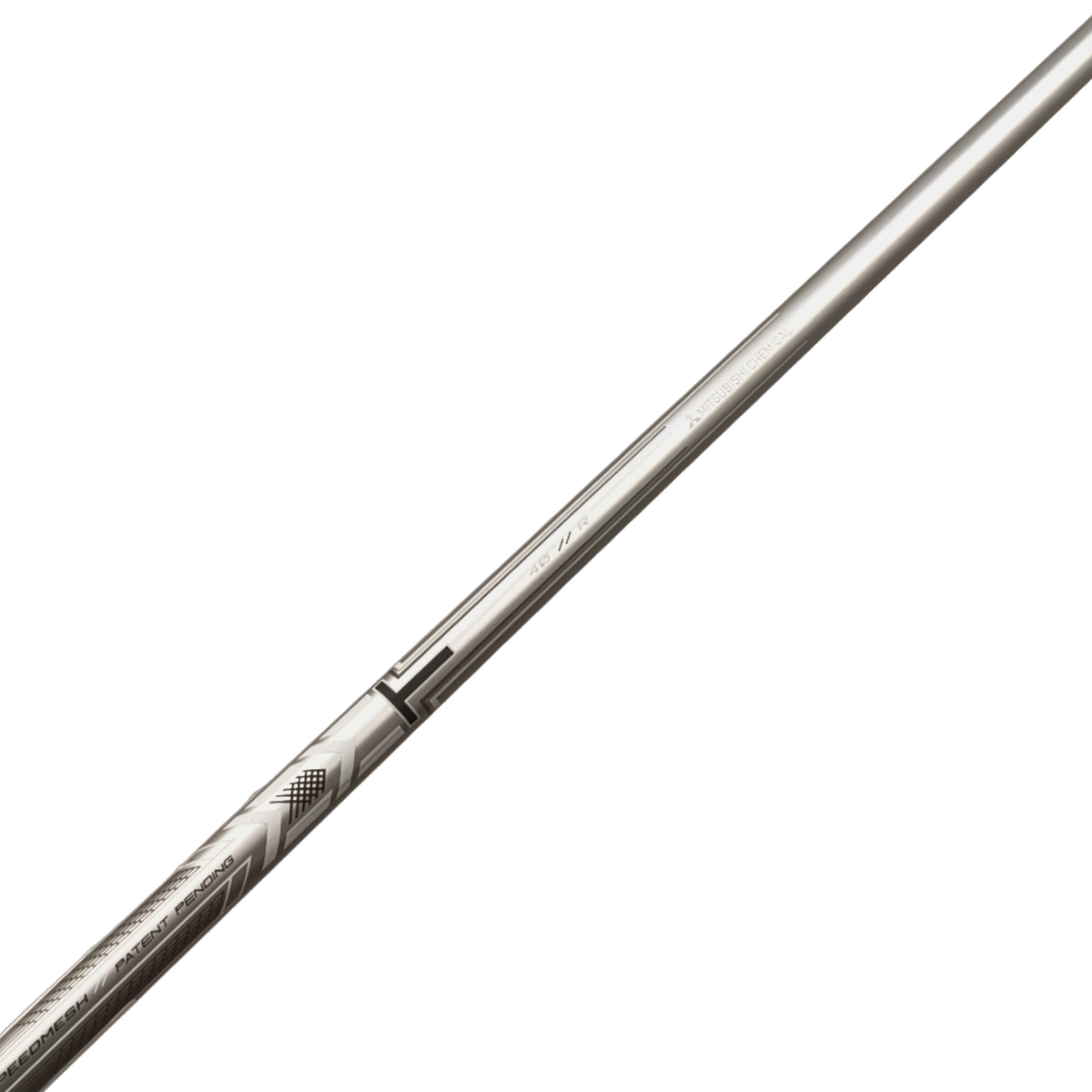 Mitsubishi Chemical MMT #2 Hybrid Skaft / Flex Regular / [model:birefnet-general] [bg:handrolled]