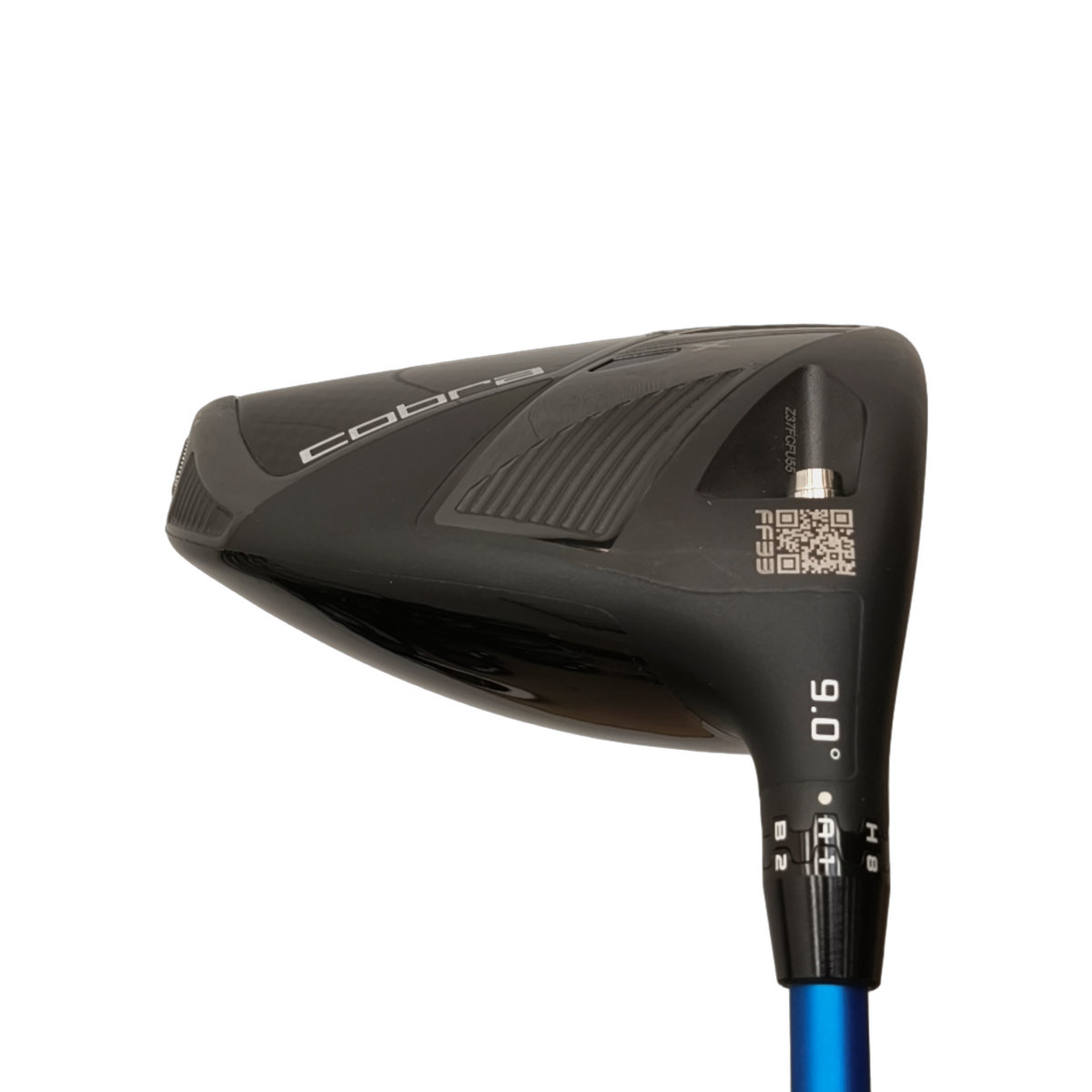 Cobra OPTM X Driver / Flex Stiff / Loft 9 [model:birefnet-general] [bg:handrolled]