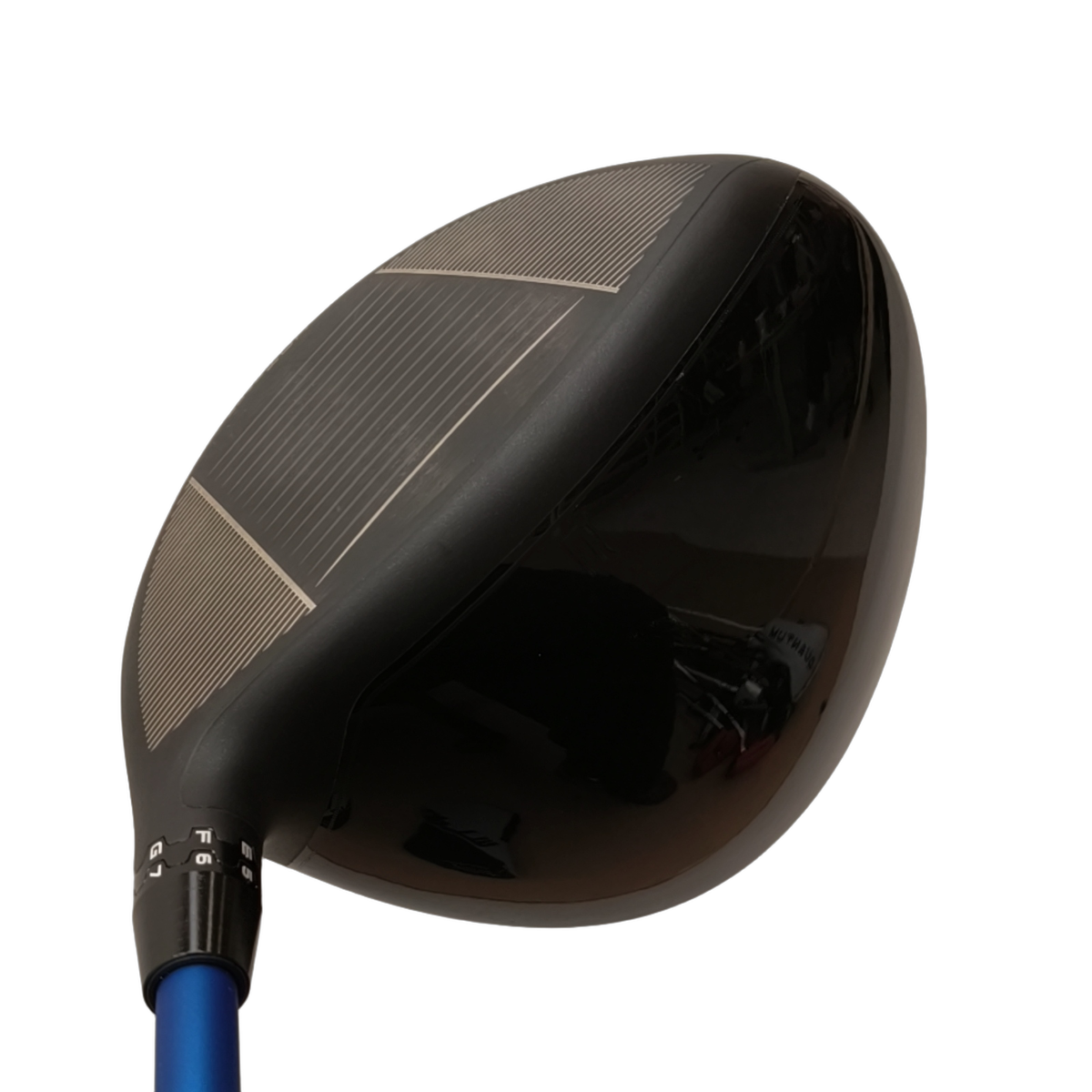 Cobra OPTM X Driver / Flex Stiff / Loft 9 [model:birefnet-general] [bg:handrolled]