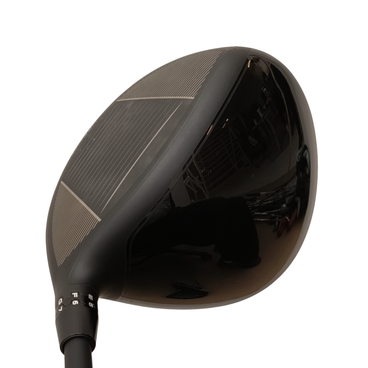 Cobra OPTM LS Driver / Flex Stiff / Loft 9 [model:birefnet-general] [bg:handrolled]