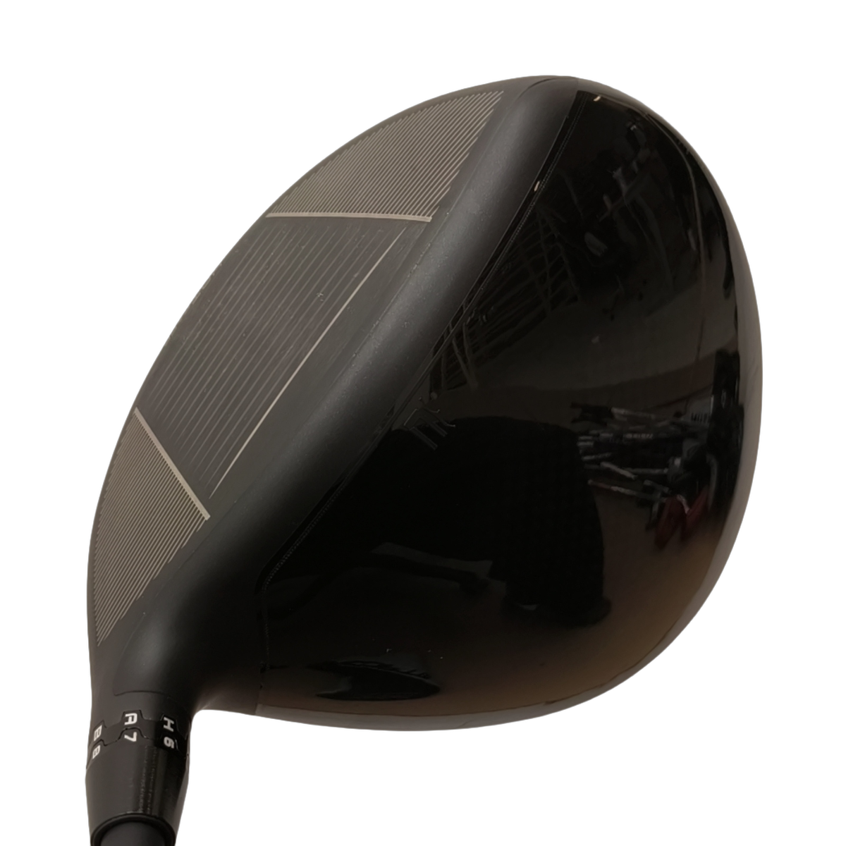 Cobra OPTM MAX K Driver / Flex A-flex / Loft 10.5 [model:birefnet-general] [bg:handrolled]