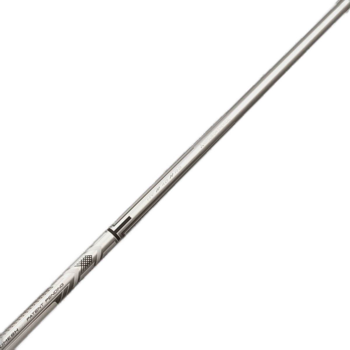 Mitsubishi Chemical MMT #4 Hybrid Skaft / Flex Ladies / [model:silueta] [bg:handrolled]