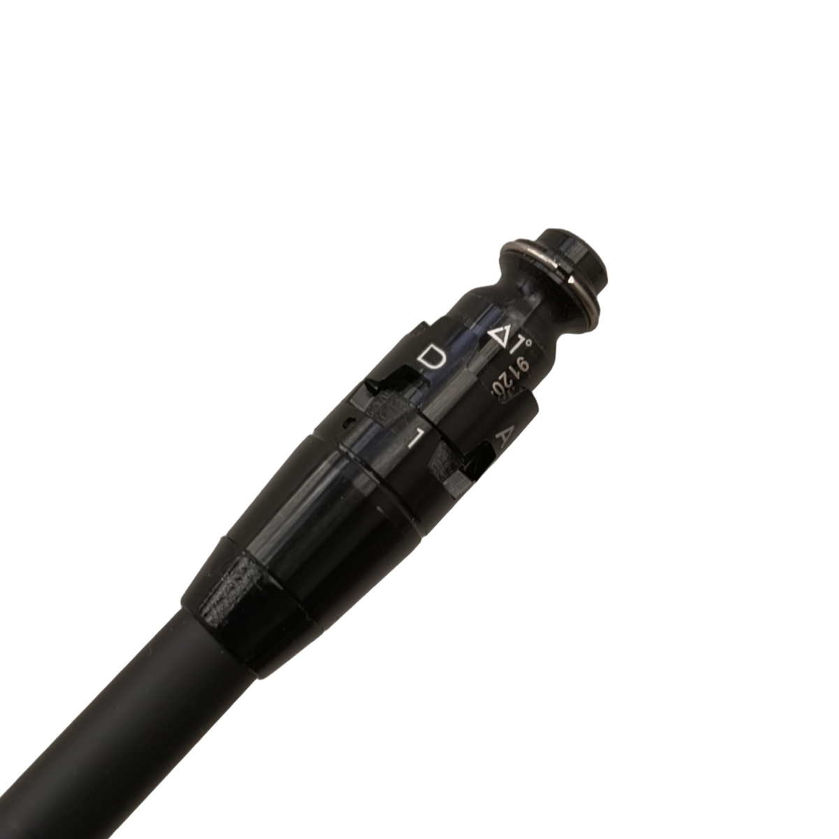 Mitsubishi Chemical Tensei 1K Black #3 Hybrid Skaft / Flex Stiff / [model:birefnet-general] [bg:handrolled]