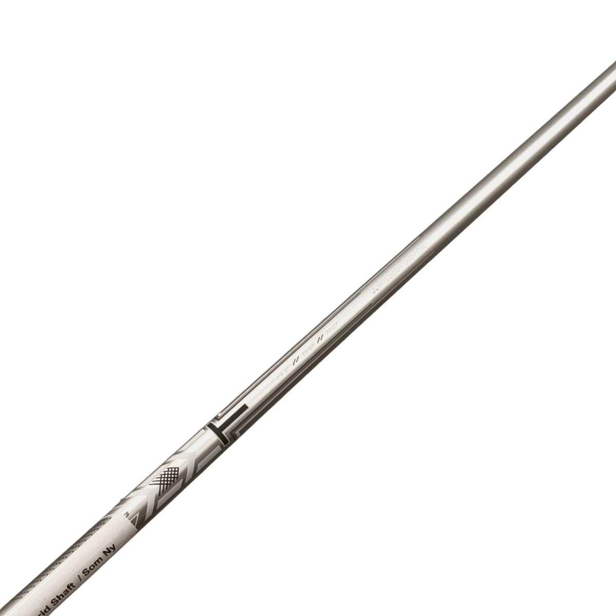 Mitsubishi Chemical MMT #4 Hybrid Skaft / Flex A-flex / [model:birefnet-general] [bg:handrolled]