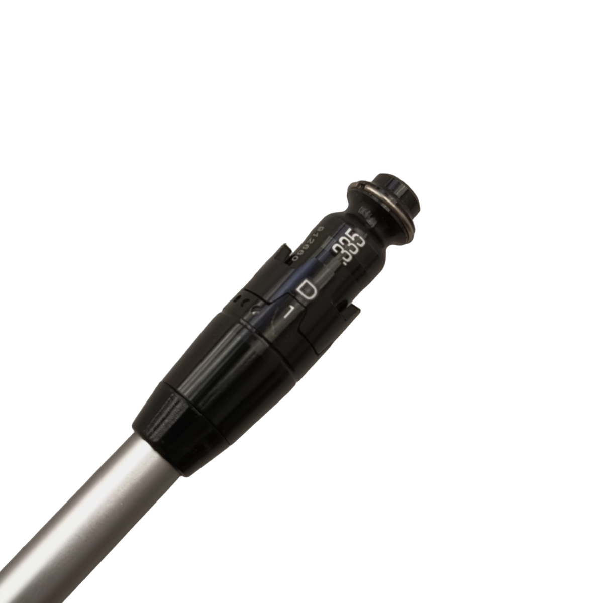 Mitsubishi Chemical MMT #4 Hybrid Skaft / Flex A-flex / [model:birefnet-general] [bg:handrolled]