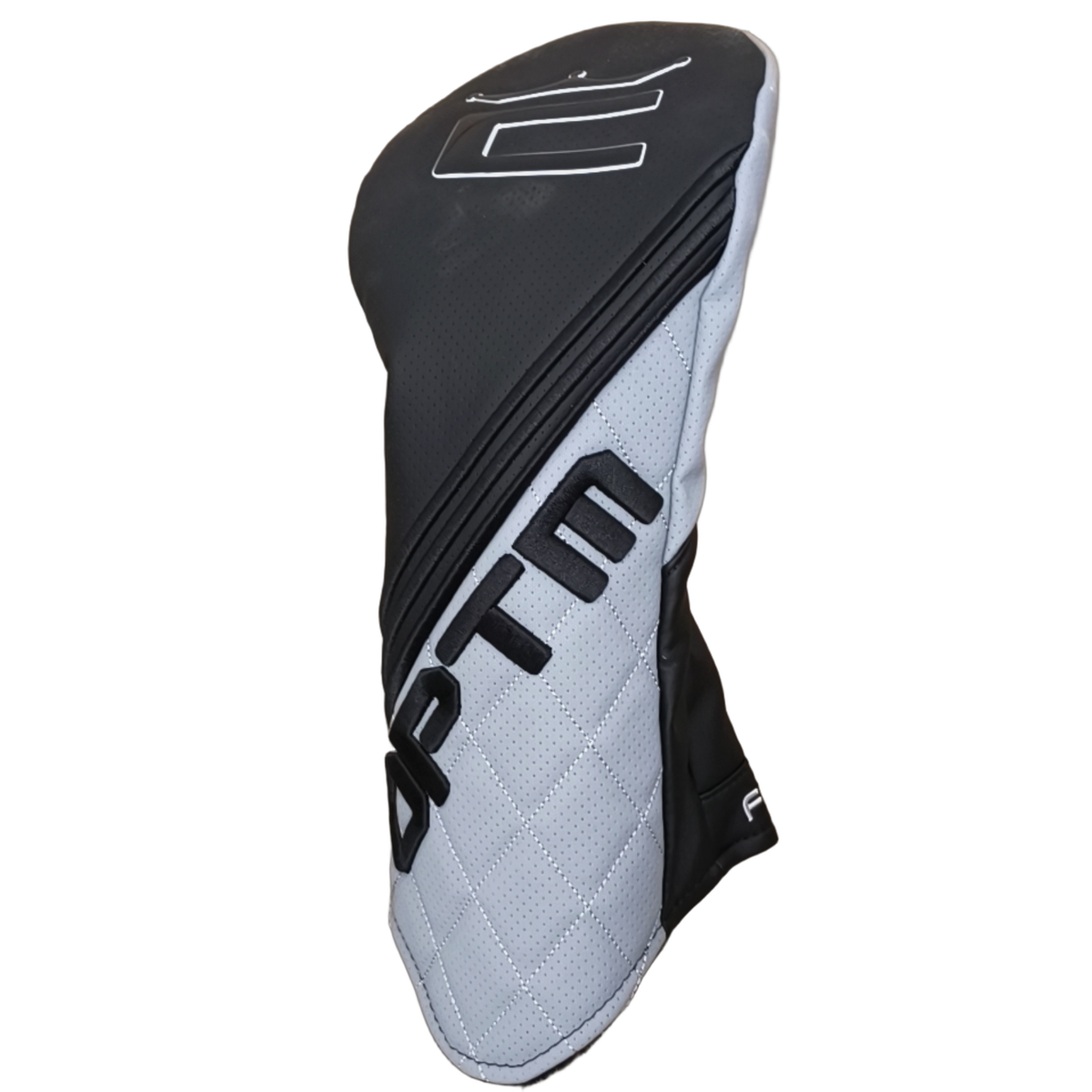 Venstre Cobra OPTM MAX K Driver / Flex Stiff / Loft 10.5 [model:birefnet-general] [bg:handrolled]
