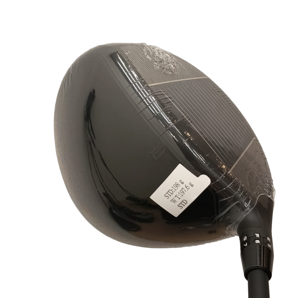 Venstre Cobra OPTM MAX K Driver / Flex Stiff / Loft 10.5 [model:birefnet-general] [bg:handrolled]