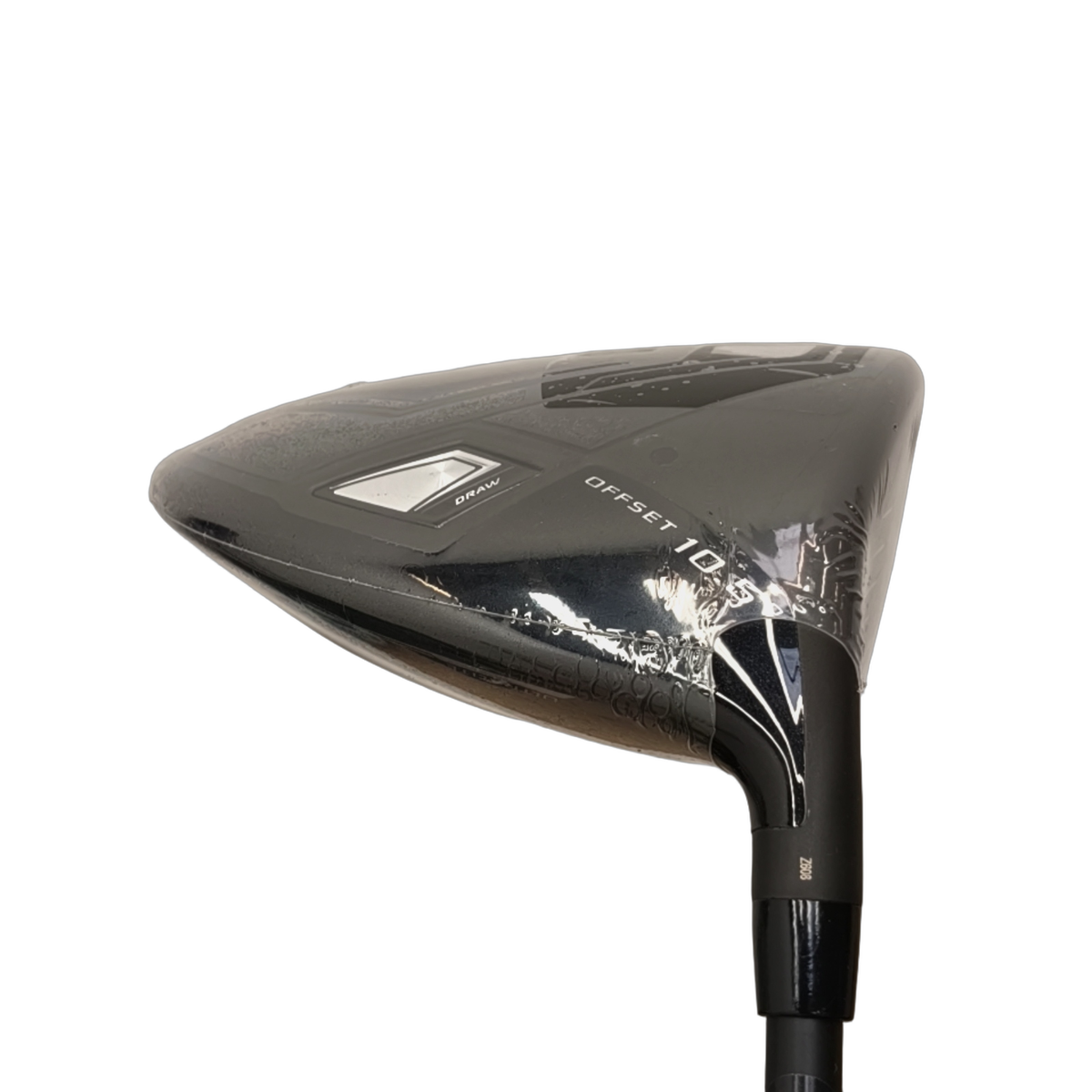 Cobra Baffler Driver / Flex Regular / Loft 10.5 [model:birefnet-general] [bg:handrolled]