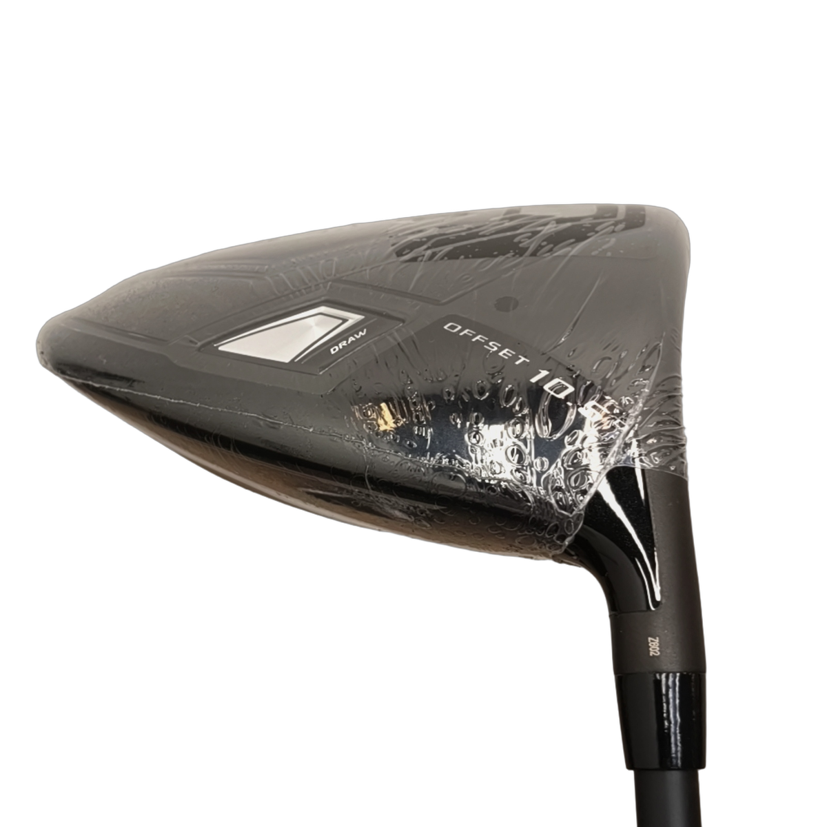 Cobra Baffler Driver / Flex Regular / Loft 10.5 [model:birefnet-general] [bg:handrolled]