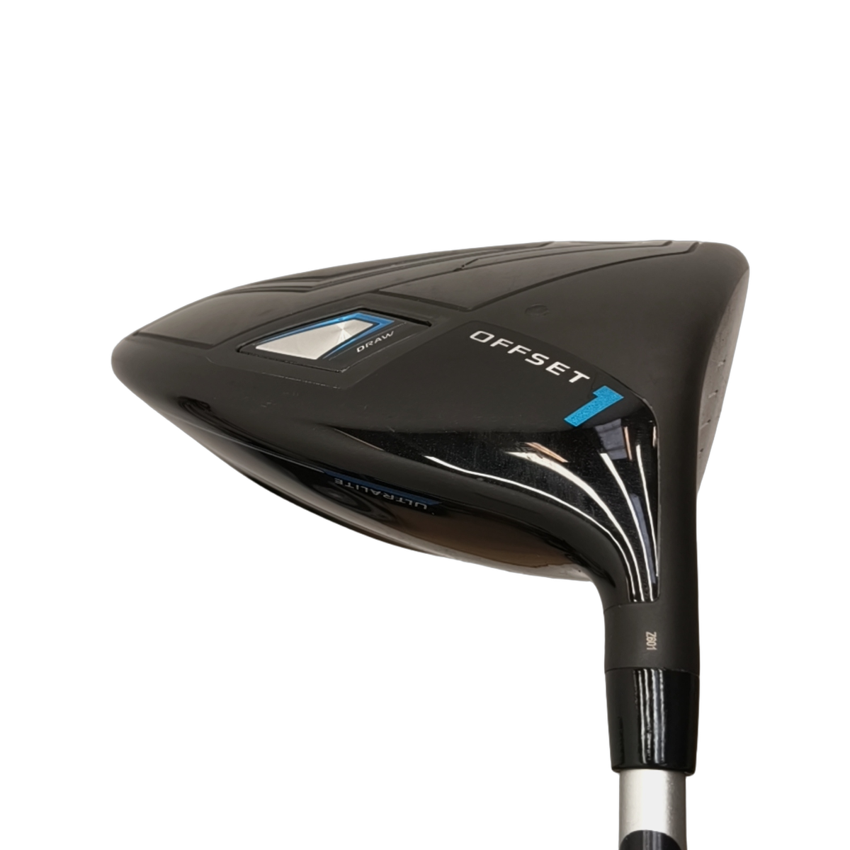 Cobra Baffler Driver / Flex Ladies / Loft 13 [model:birefnet-general] [bg:handrolled]