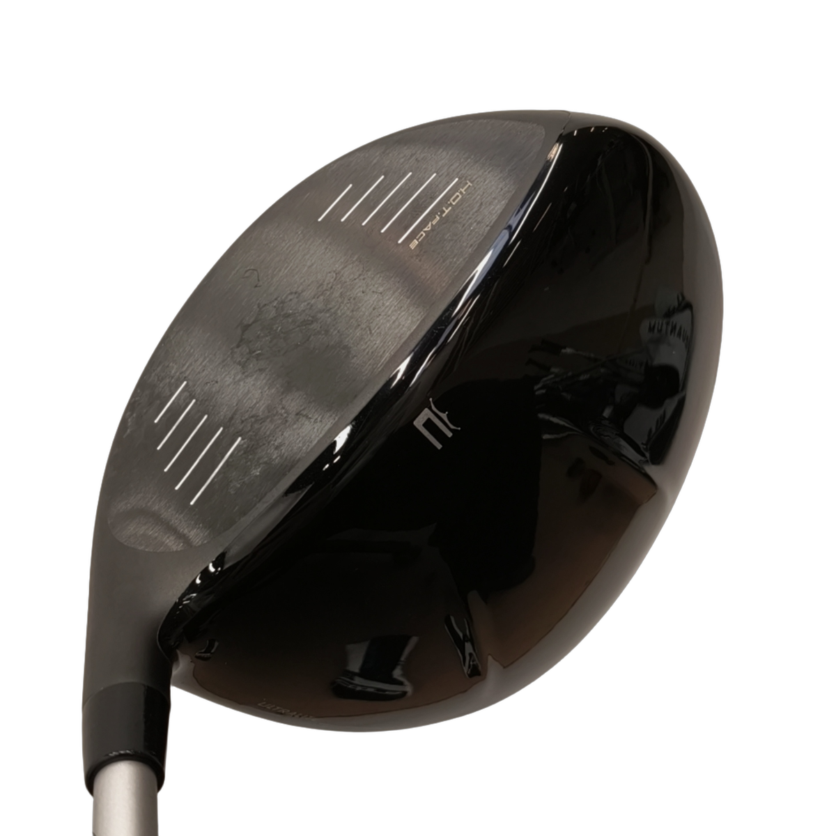 Cobra Baffler Driver / Flex Ladies / Loft 13 [model:birefnet-general] [bg:handrolled]