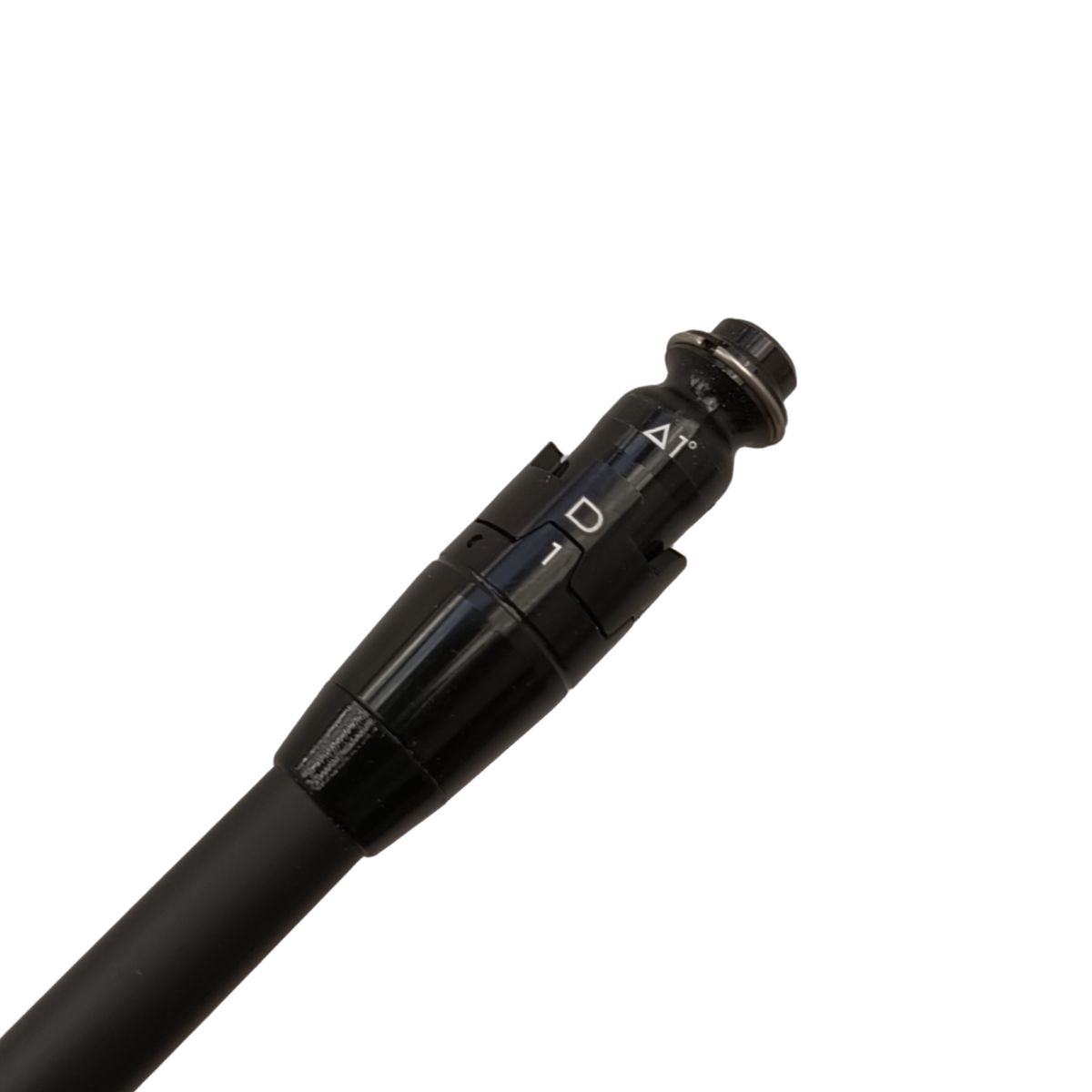 Mitsubishi Chemical Tensei 1K Black #3 Hybrid Skaft / Flex Stiff / [model:birefnet-general] [bg:handrolled]
