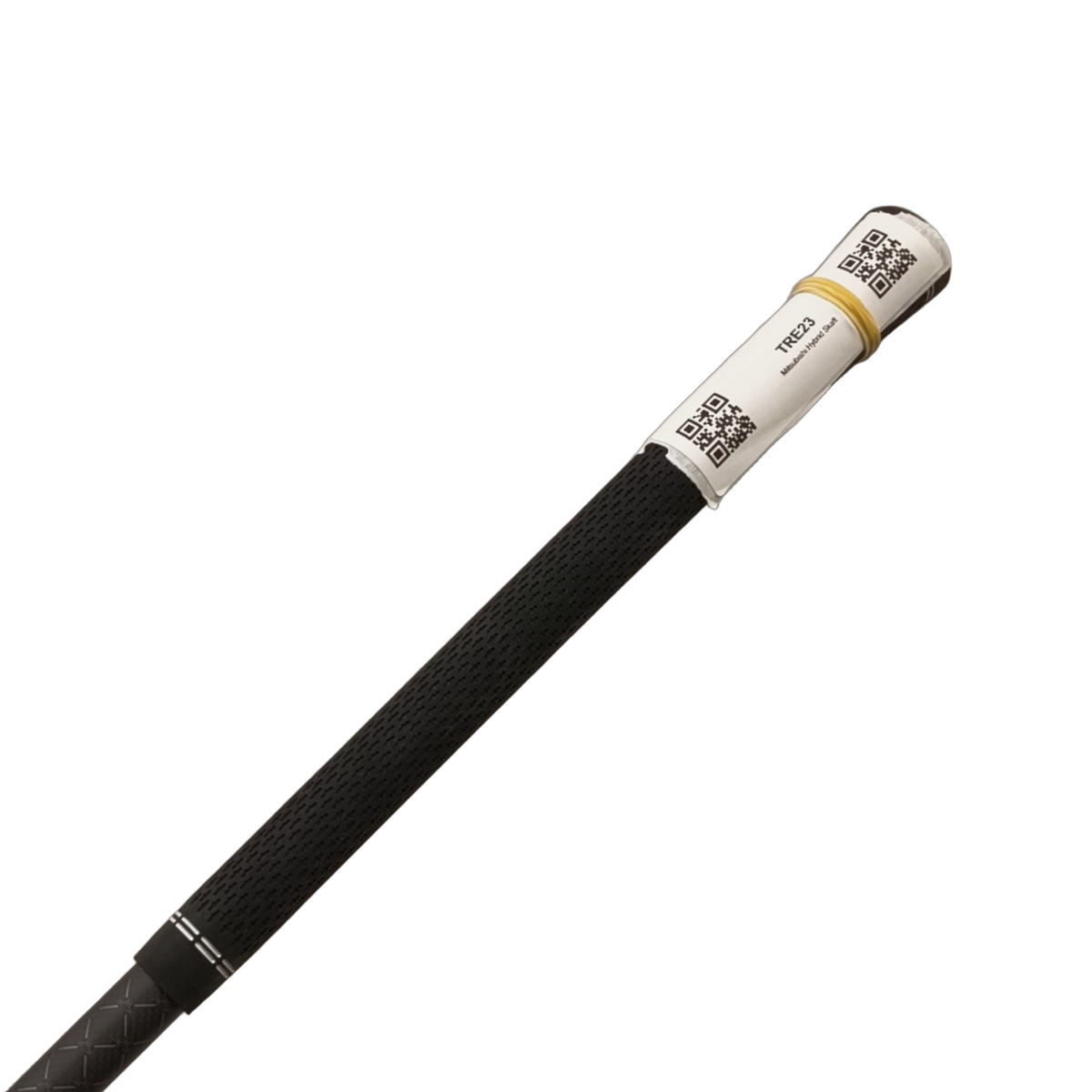 Mitsubishi Chemical Tensei 1K Black #3 Hybrid Skaft / Flex Stiff / [model:birefnet-general] [bg:handrolled]