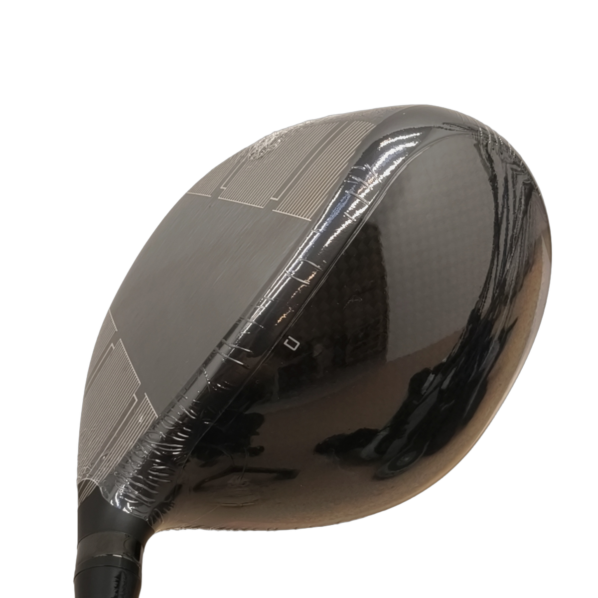 Wilson DynaPWR Max+ Driver / Flex Ladies / Loft 12 [model:birefnet-general] [bg:handrolled]