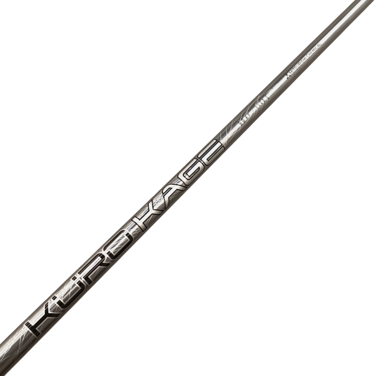 Mitsubishi Chemical Kurokage Grey #5 Hybrid Skaft / Flex Ladies / [model:birefnet-general] [bg:handrolled]