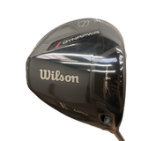 Wilson DynaPWR Max Driver / Flex A-flex / Loft 12 [model:birefnet-general] [bg:handrolled]