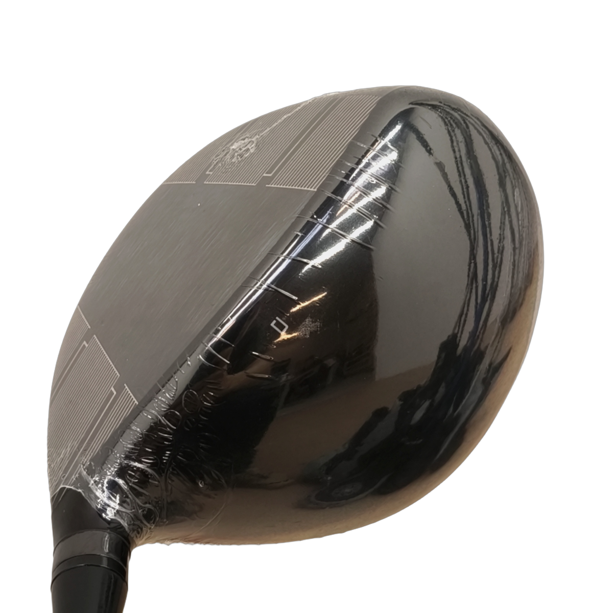 Wilson DynaPWR Max Driver / Flex A-flex / Loft 12 [model:birefnet-general] [bg:handrolled]