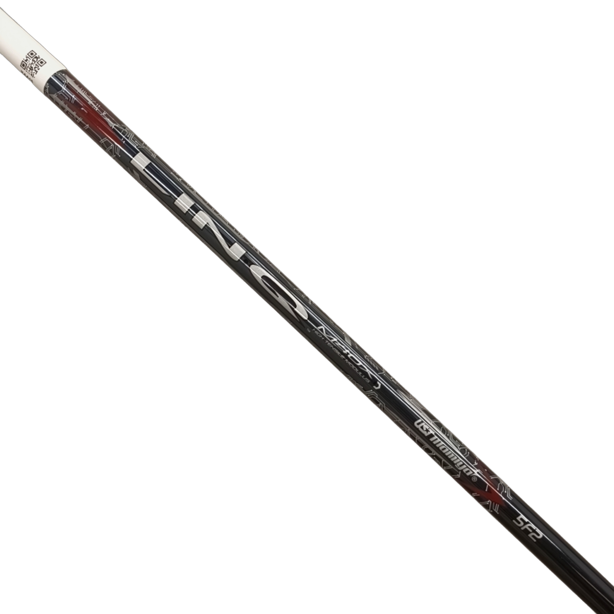 Wilson DynaPWR Max Driver / Flex A-flex / Loft 12 [model:birefnet-general] [bg:handrolled]