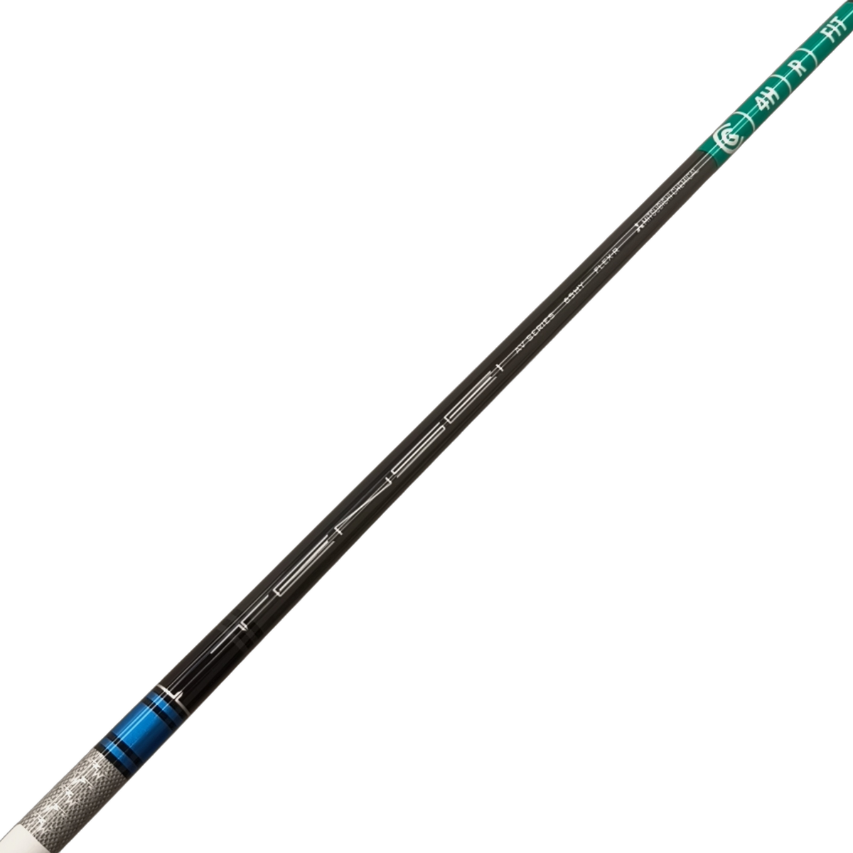 Mitsubishi Chemical Tensei Blue #4 Hybrid Skaft / Flex Regular / [model:birefnet-general] [bg:handrolled]