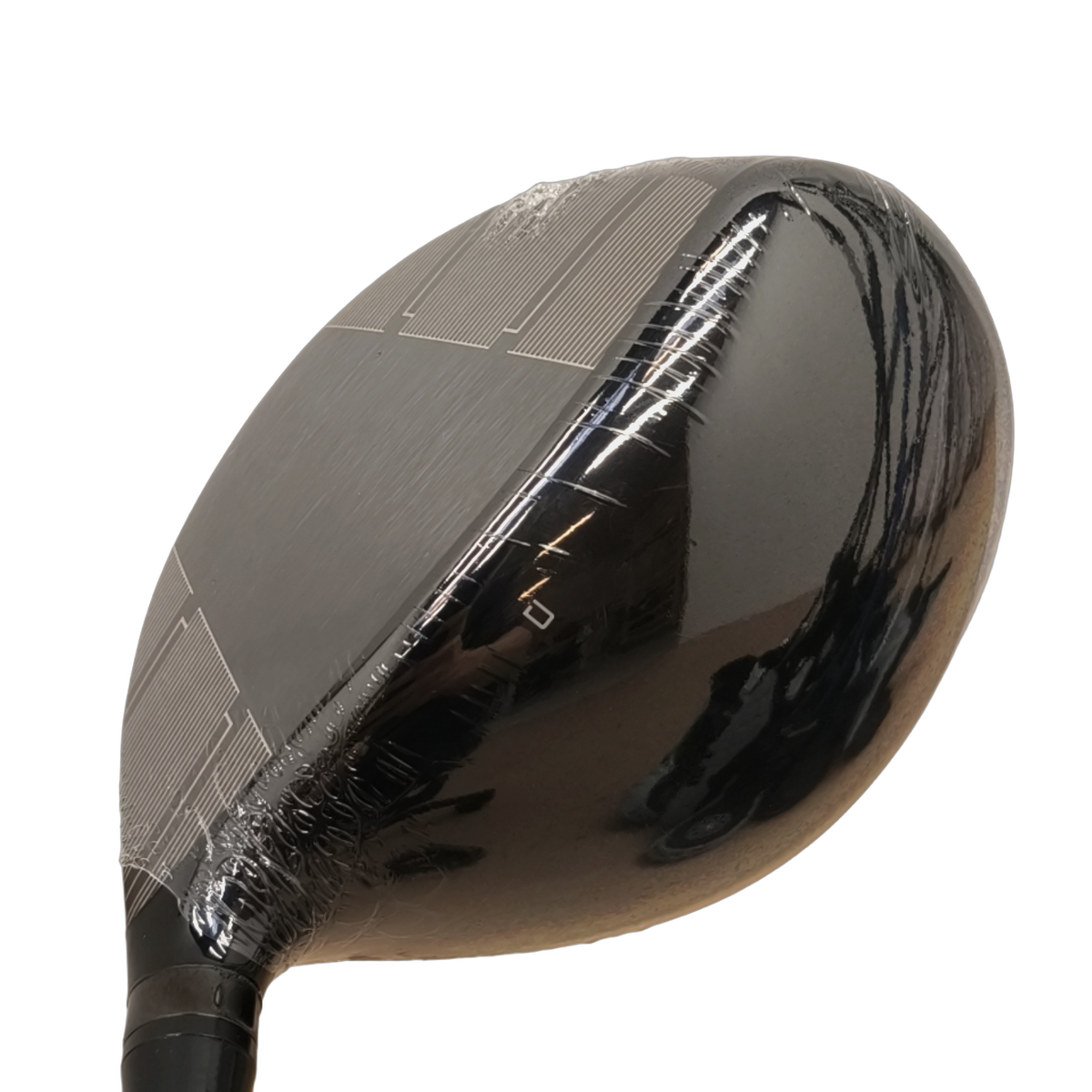 Wilson DynaPWR Max Driver / Flex Regular / Loft 10.5 [model:birefnet-general] [bg:handrolled]