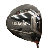 Wilson DynaPWR Max+ Driver / Flex A-flex / Loft 12 [model:birefnet-general] [bg:handrolled]