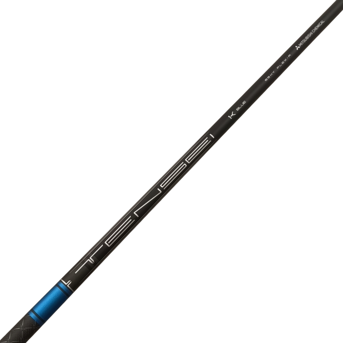 Mitsubishi Chemical Tensei 1K Blue #5 Hybrid Skaft / Flex Regular / [model:birefnet-general] [bg:handrolled]